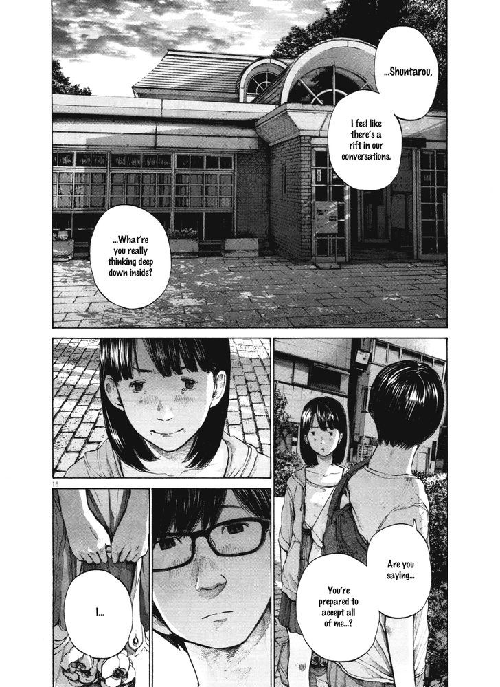 Oyasumi Punpun Chapter 147 image 14